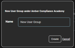 New Subteam Departments