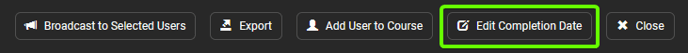 Select Button_Edit Dates