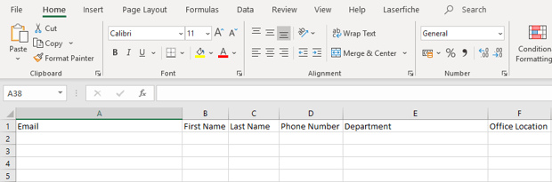Excel